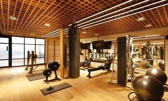 Imagem 2: Apartamento na Lagoa com 4 quartos J