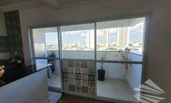 Imagem 7: Apartamento com 3 dormitórios, 92 m² - venda por R$ 620.000,00 ou aluguel por R$ 3.137,09