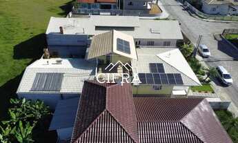 Imagem 5: Casa De Alvenaria - Venda - 02 dormitórios - 309m2 - Semi Mobiliada - Loteamento Santa Mon