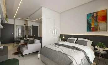 Imagem 2: Studio Mobiliado no Vyu One - Coqueiros - BRN