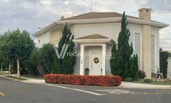 Imagem: Casa - Residencial Villa Lobos - Paulínia