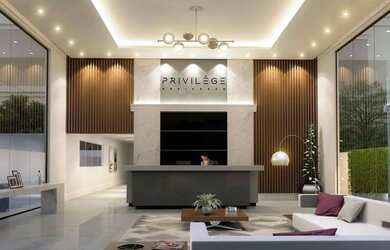 Imagem: Apartamento de 2 quartos sendo 2 suítes