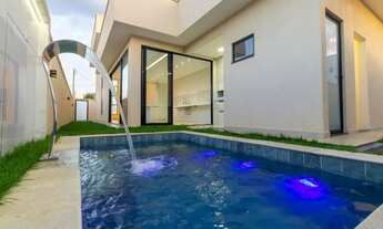 Imagem 7: Casa de 155 m² com 03 suítes à venda por R$ 1.300.000 no Residencial Parqville Jacarandá