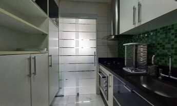 Imagem 6: Apartamento no Baeta Neves com 92 m², três dormitórios, duas suítes, varanda gourmet e dua