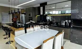 Imagem 2: Jardins Nápoles - Casa de Condomínio 3 quartos, sendo 3 suítes