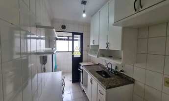 Imagem 6: APARTAMENTO PARA LOCAÇÃO VILA LEOPOLDINA 2 QUARTOS 1 SUITE 2 GARAGENS ANDAR ALTO 60 METROS