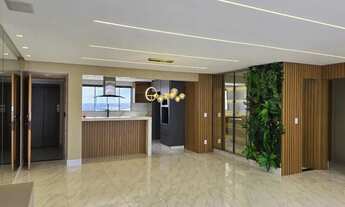 Imagem 6: Apartamento para venda 132 metros quadrados com 3 quartos e 2 vagas Jardim Goiás - Goiânia