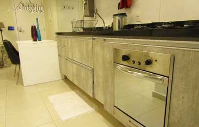 Imagem 8: Apartamento com 1 dormitório para alugar, 41 m² por R$ 5.525,45/mês - Jardim Paulista - Sã