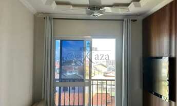 Imagem 4: Oportunidade - Apartamento - Bosque dos Ipês - Residencial Quartier - 2 Dormitórios - 45m²