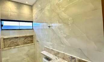 Imagem 7: Casa de 124 m², com 3 quartos a venda por R$ 480.000 no Residencial Monte de Cristo, em Tr