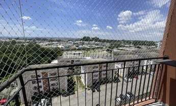 Imagem 4: Apartamento Semi Mobiliado - 2 Dormitórios - Alto da Boa Vista - Sorocaba/SP