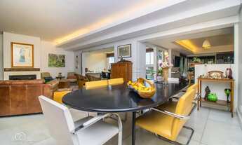 Imagem 7: Casa de rua 4 suites 5 vagas, piscina e elevador