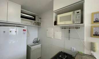 Imagem 2: Alugo flats mobiliados no Golden Home Shopping - Boa Viagem, Recife