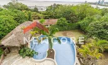 Imagem 3: Casa em Rua Bororó - Vila Assunção - Porto Alegre/RS