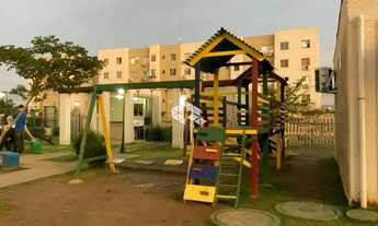 Imagem: APARTAMENTO 02 DORMITÓRIOS COM VAGA BAIRRO