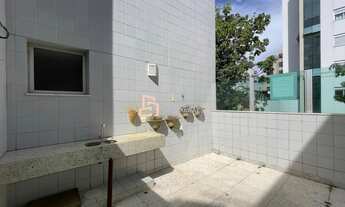 Imagem 4: Apartamento para aluguel, 3 quartos, 1 suíte, 2 vagas, Cruzeiro - Belo Horizonte/MG