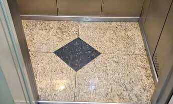 Imagem 7: Cobertura no bairro Jardim Botânico, em Porto Alegre, RS