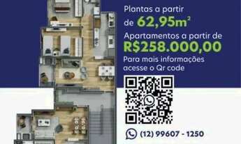 Imagem 5: Apartamento com 2 dormitórios à venda, 65 m² por R$ 272.000,00 - Parque das Fontes - Treme