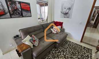 Imagem 2: Apartamento com 2 dormitórios à venda, 75 m² por R$ 435.000 - Santa Rita II - Pouso Alegre