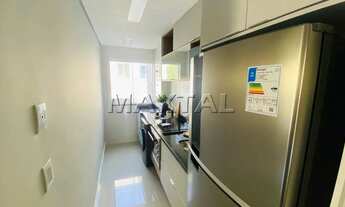 Imagem 6: Apartamento à venda com 43m², no Tucuruvi. Com 2 dormitórios, sala, cozinha, varanda e 1 v