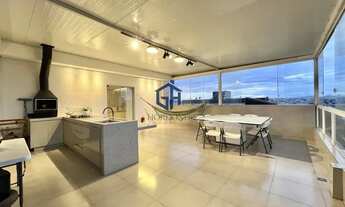 Imagem 2: Cobertura 5 quartos, 3 vagas no coração do Santa Amélia