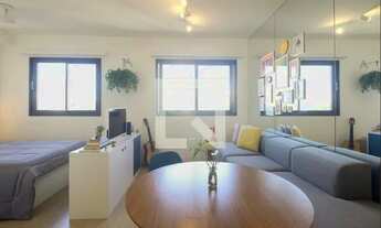 Imagem 4: Apartamento à Venda - Tatuapé, 1 Quarto, 27 m2