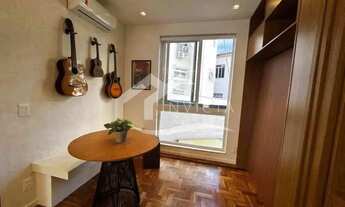 Imagem 6: MARAVILHOSO DOIS QUARTOS NO LEBLON TODO REFORMADO