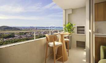 Imagem 2: Apartamento para Venda em Penha, Centro, 2 dormitórios, 1 banheiro, 1 vaga