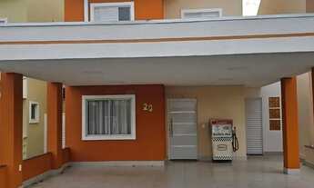 Imagem 2: Casa Condomínio Village do Bosque - Região do Florais dos Lagos