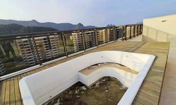 Imagem 5: Cobertura duplex de 05 quartos (02 suítes) no Ilha Pura - Barra Olímpica - Rio de Janeiro