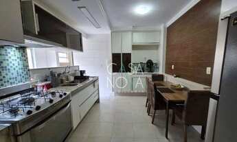 Imagem 4: Apartamento Duplex com 2 dormitórios à venda, 189 m² por R$ 1.250.000 - Aparecida - Santos