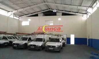 Imagem 5: Galpão a Venda com 750 m² no Jardim Presidente Dutra - Guarulhos/SP