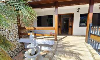 Imagem 2: Casa com 4 dormitórios para alugar, 416 m² por R$ 5.500/mês - Vila Nossa Senhora de Fátima