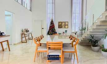 Imagem 6: Casa no alphaville jacuhy com 4 quartos com 4 suítes