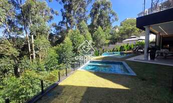 Imagem 4: Tamboré 11 - Casa fundo total para mata decorada e mobiliada