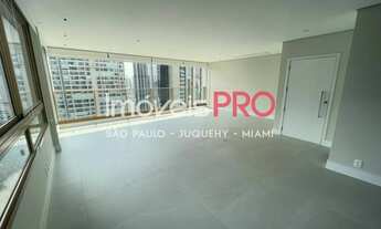 Imagem: Apartamento novo no Itaim com 147m², 3