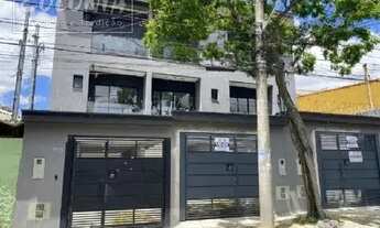 Imagem 2: Sobrado a venda - Jardim Santo Alberto, Santo André