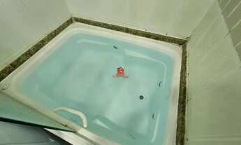 Imagem 4: Flat Mobiliado no Tropical Hotel com 66m² Privativo + varanda e Vista Espetacular