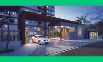 Imagem 7: Apartamento 2/4, suite e varanda e 1 vaga - Villa Canária