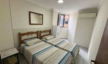 Imagem 7: Apto 2 qts, 1 vaga no Cabo Branco, vista p/ o mar, uma quadra da praia