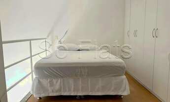 Imagem 4: Apartamento Duplex Top Tower Pinheiros disponível locação próximo Avenida Faria Lima