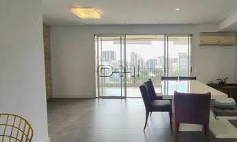Imagem 3: Aluguel Apartamento 3 Dormitórios - 157 m² Pinheiros
