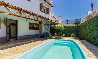 Imagem: Casa com 4 dormitórios à venda, 245 m²