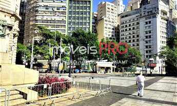 Imagem 7: Prédio de 15 pavimentos, 2 elevadores, próximos de estações de trem e metrô