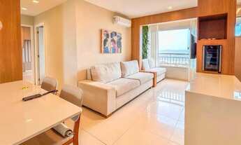 Imagem 2: Alugo apartamento no São Marcos vista mar e mobiliado