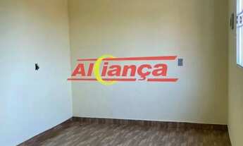 Imagem 5: Casa com 90² à locação, 2 quartos, 1 vaga - Jardim presidente dutra - Guarulhos/SP por R