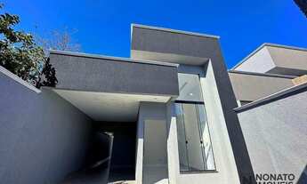 Imagem 3: Casa com 3 dormitórios à venda, 117 m² por R$ 490.000,00 - Setor Serra Dourada - Aparecida