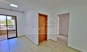 Imagem 2: Apartamento para locação no Edifício Ibiza, próximo ao Parque Carlos Raya - Ribeirão Preto