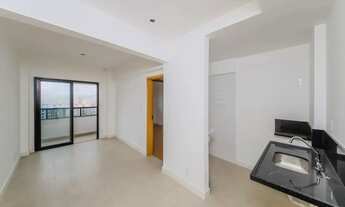 Imagem: Apartamento com varanda gourmet e vista