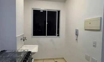 Imagem 7: Apartamento para alugar mobiliado com 2 quartos e armários planejados